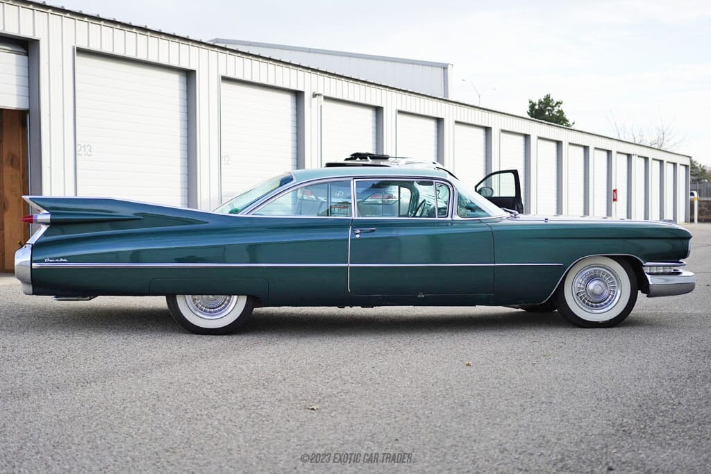 1959 Cadillac DeVille Coupe for Sale | Exotic Car Trader (Lot